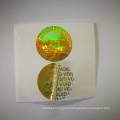 Holographic Void Tamper Evident Label Security Sticker